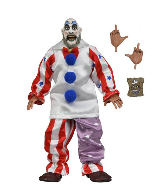 Captain Spaulding Clothed House of 1000 Corpses 20th Anniversary