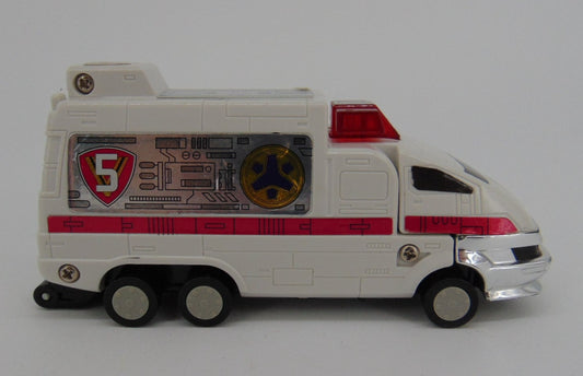Med Rescue 5 Zord - Bandai '90s (Loose)
