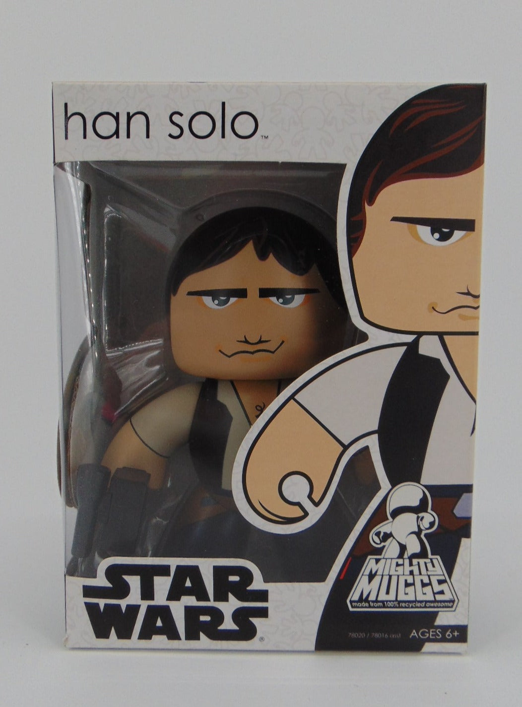 Han Solo - Mighty Muggs