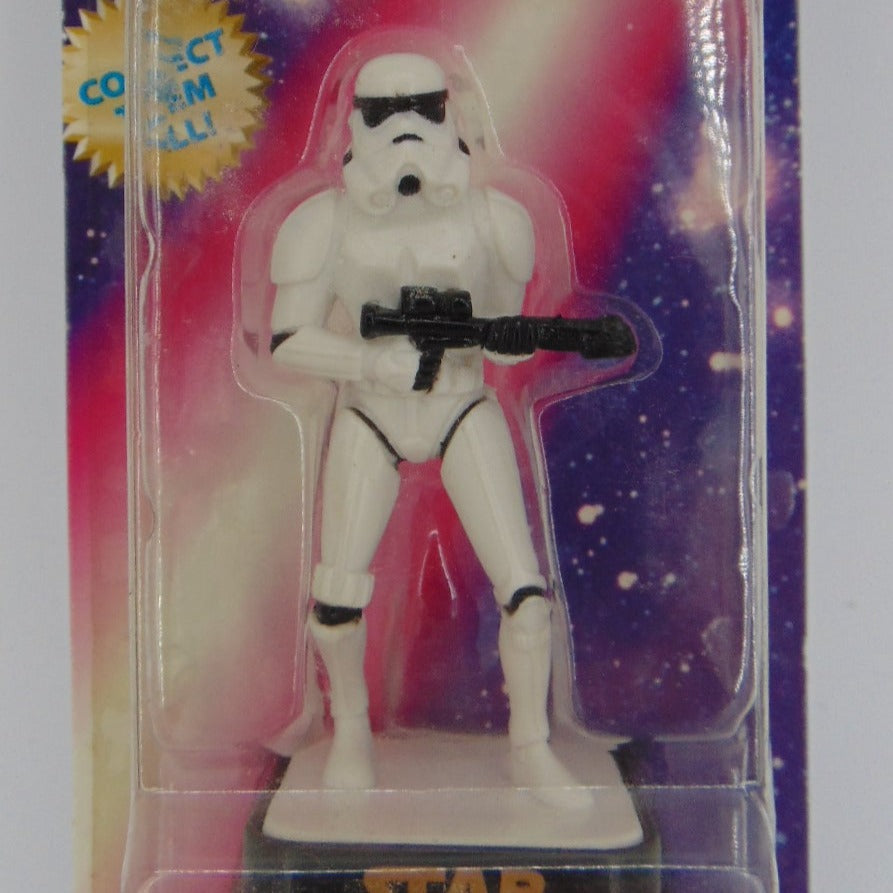 Stormtrooper Figurine Stamper #2 - RoseArt '97