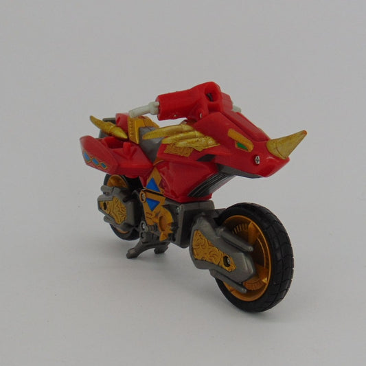 Triassic Hovercraft Cycle - Bandai '03 (Incomplete)