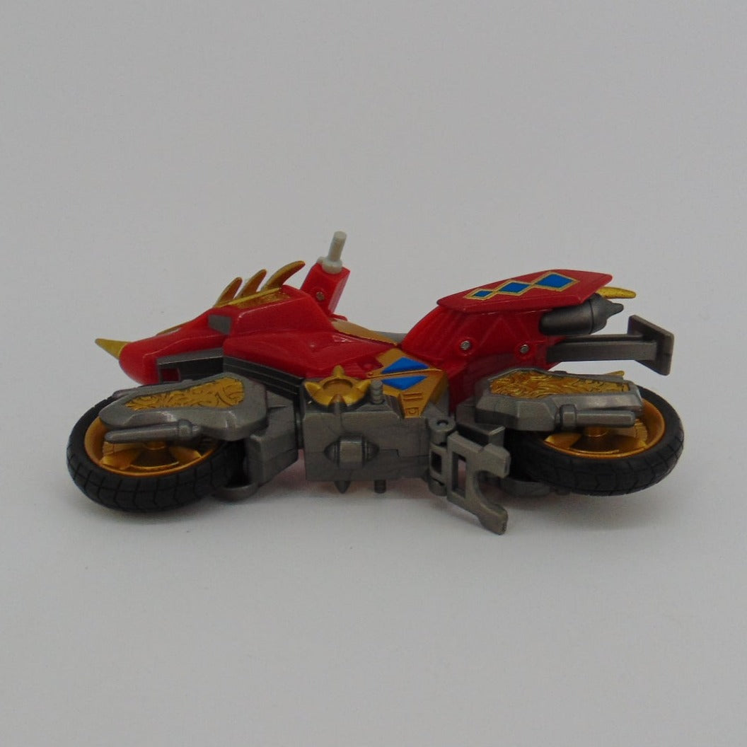 Triassic Hovercraft Cycle - Bandai '03 (Incomplete)