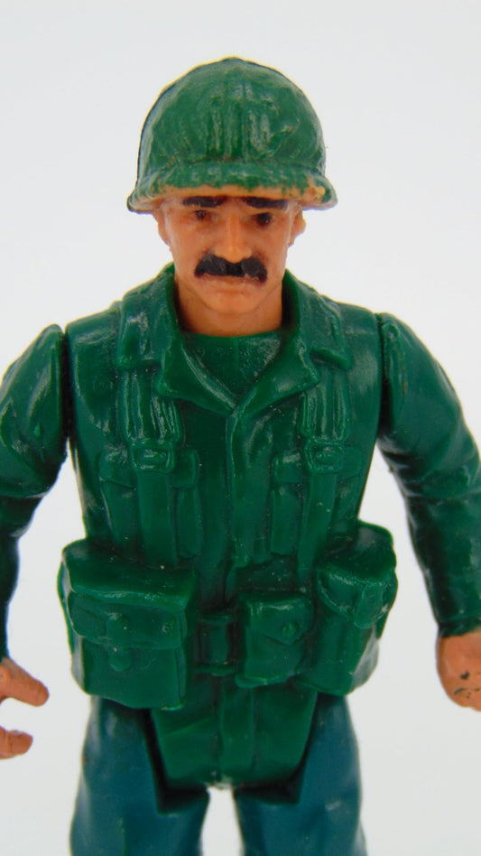Sgt Rock Marksman 3.75" Figure 1981