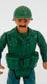 Sgt Rock Marksman 3.75" Figure 1981