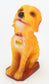 Benji Dog Plastic Bank with stopper 1977