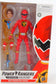 Dino Thunder Red Ranger Power Rangers Lightning Collection