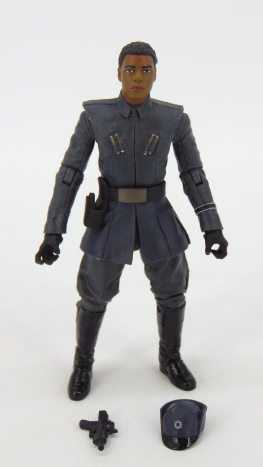Finn in First Order Disguise INCOMPLETE Black Series Star Wars