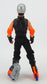 Action Man Street Roller INCOMPLETE