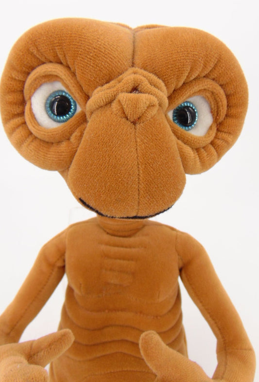 Talking E.T. With Light Up Finger/Heart, Poseable Neck TOYS R US Exclusive WORKS