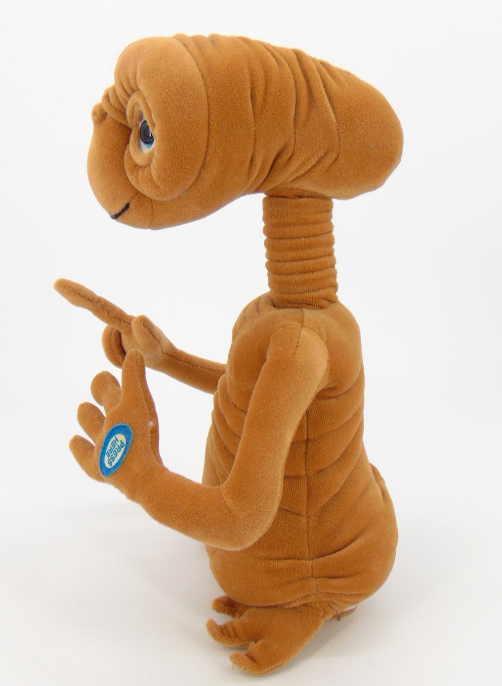 Talking E.T. With Light Up Finger/Heart, Poseable Neck TOYS R US Exclusive WORKS