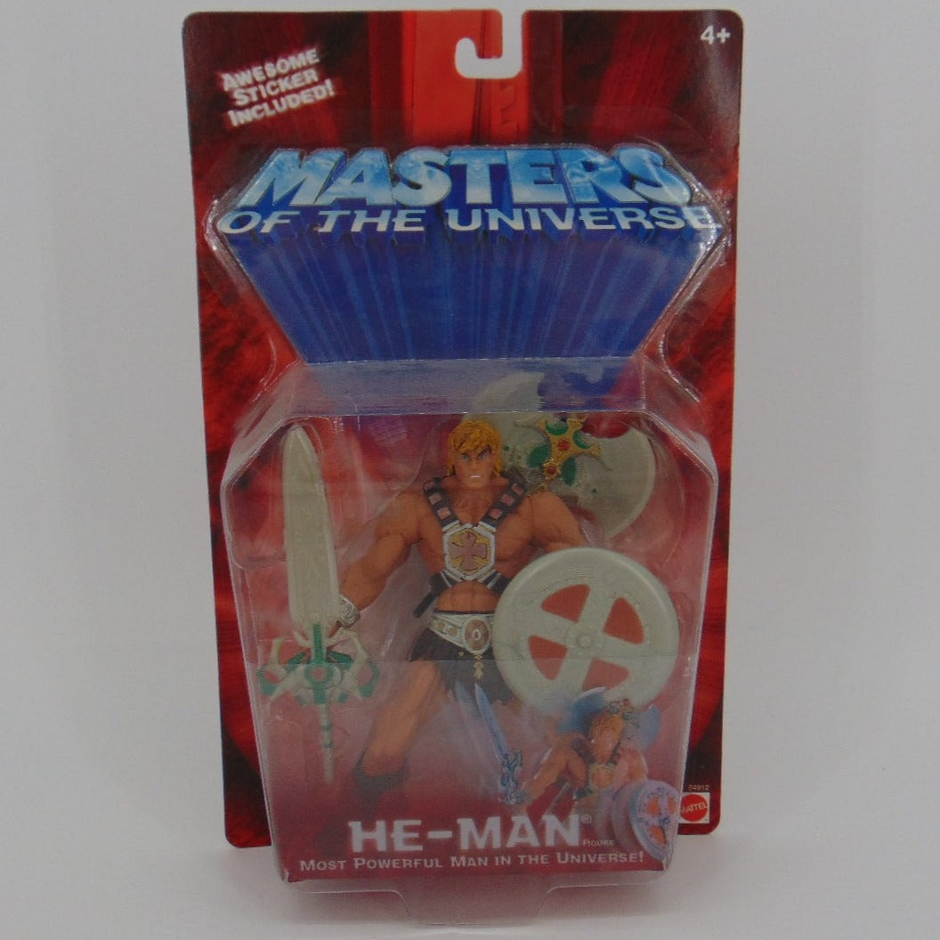 He-Man (Cross Ver.) - MotU 200x