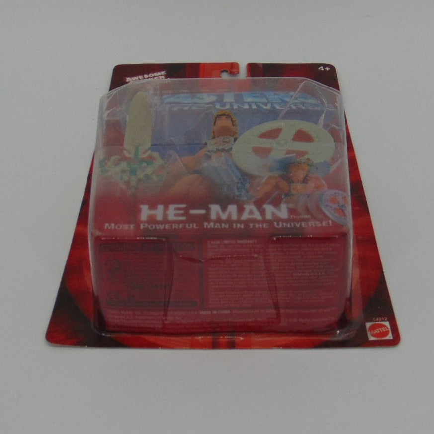 He-Man (Cross Ver.) - MotU 200x