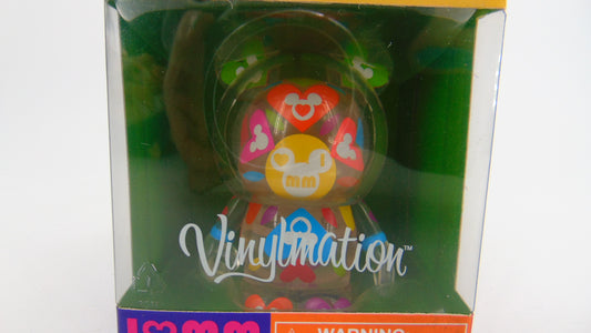 Vinylmation MICKEY MOUSE Clear Hearts