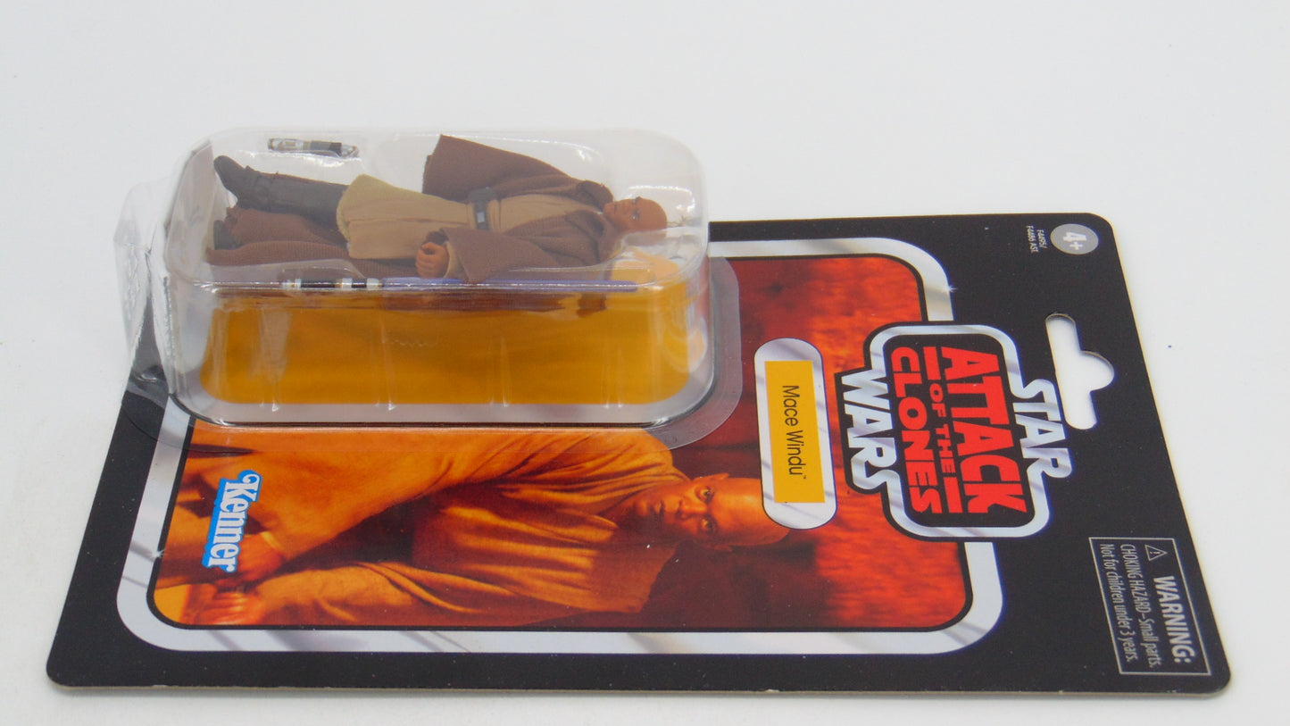 Mace Windu VC 35 The Vintage Collection Star Wars
