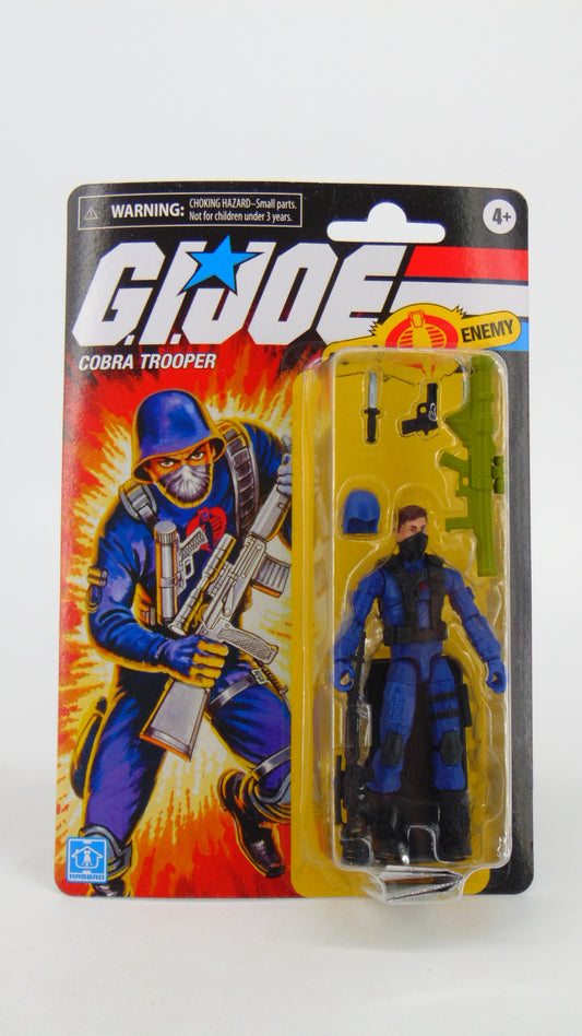 Cobra Trooper G.I. Joe Retro Collection 3.75