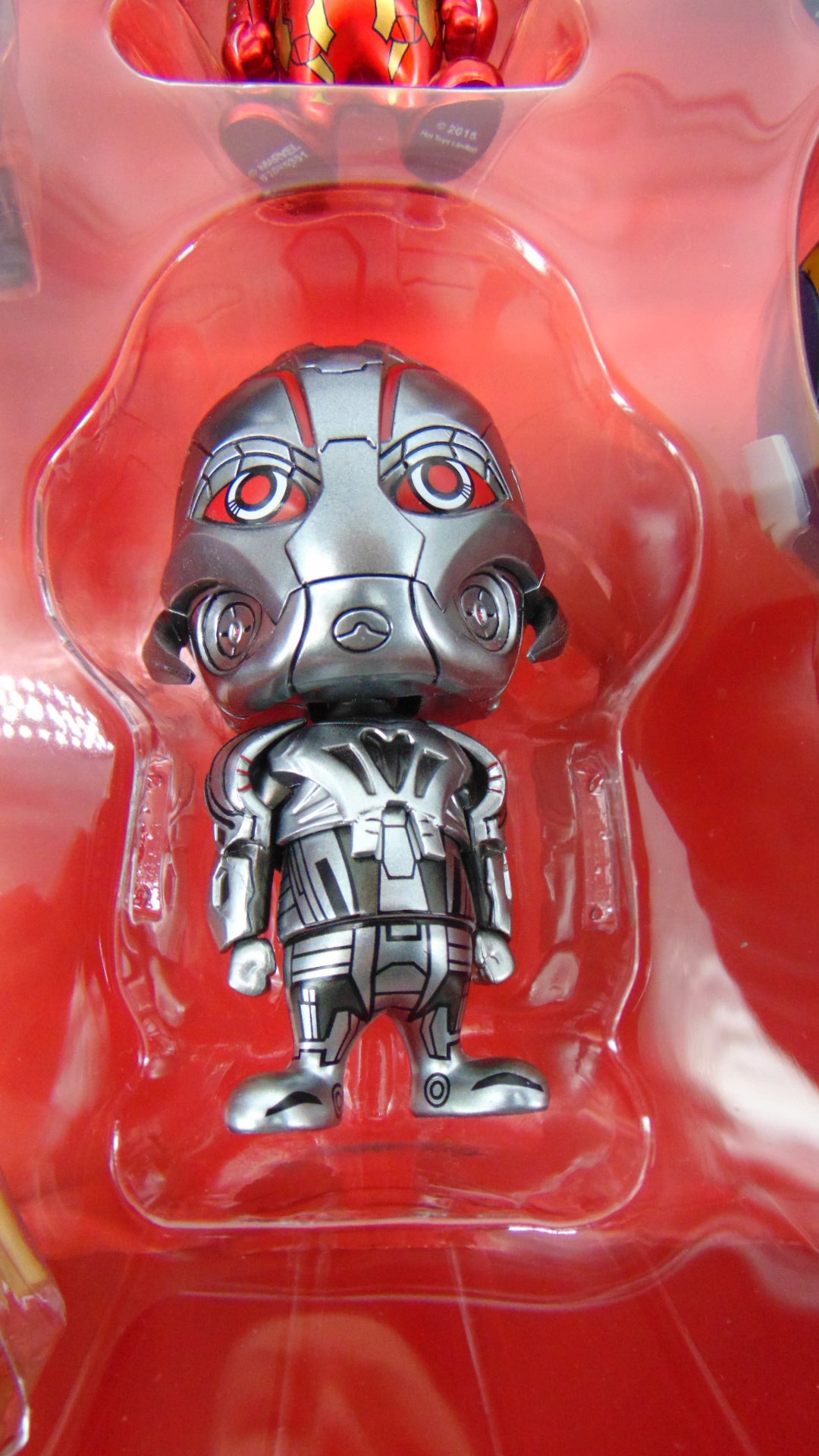 Avengers Age of Ultron Marvel Cosbaby Collectible Set Series 2