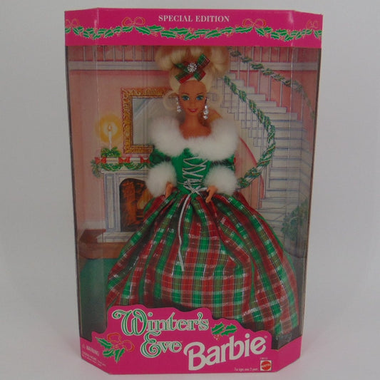 Winter's Eve Barbie No. 13613
