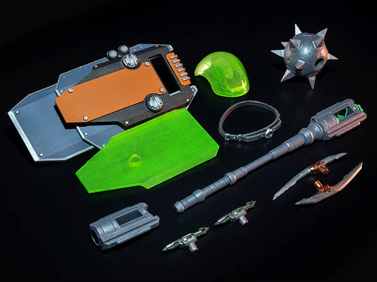 Gravenight Weapons Accessory Pack - Cosmic Legions Wave 2