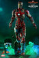 Mysterio's Iron Man Illusion - Hot Toys MMS580