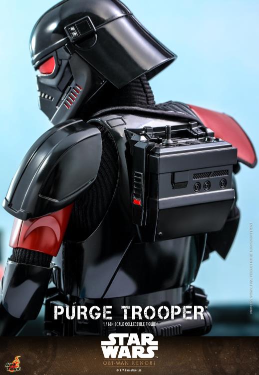 Purge Trooper 1/6th Scale Star Wars: Obi-Wan Kenobi TMS081