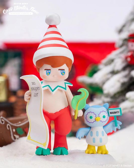 Scout Elf - Cozy Winter Time