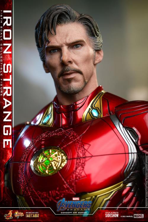 Iron Strange 1/6th Scale Collectible Avengers: Endgame MMS606D41