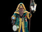 Father Christmas (Green Robes Ver.) Figura Obscura Figure