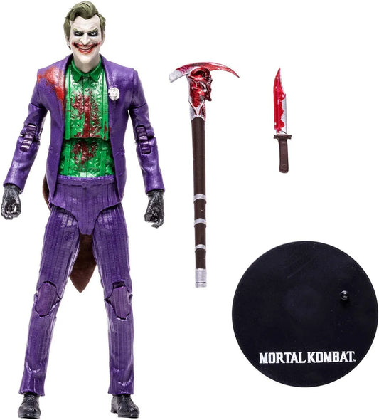 Joker (Bloody) - MK11 McFarlane