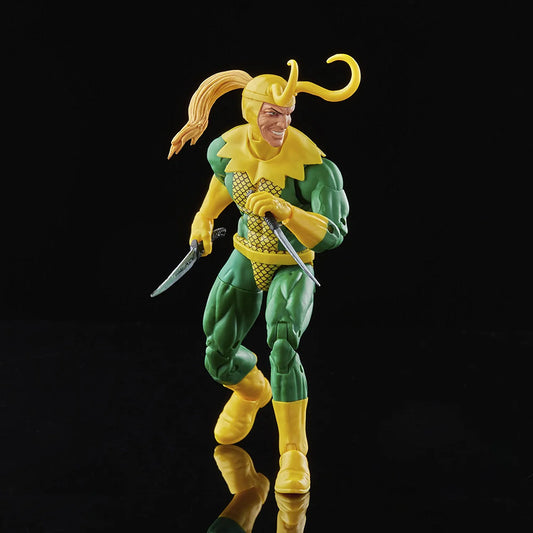 Loki (Original) - Marvel Legends Retro