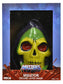 Skeletor Deluxe Latex Mask - MotU NECA