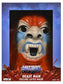 Beast Man Deluxe Latex Mask - MotU NECA