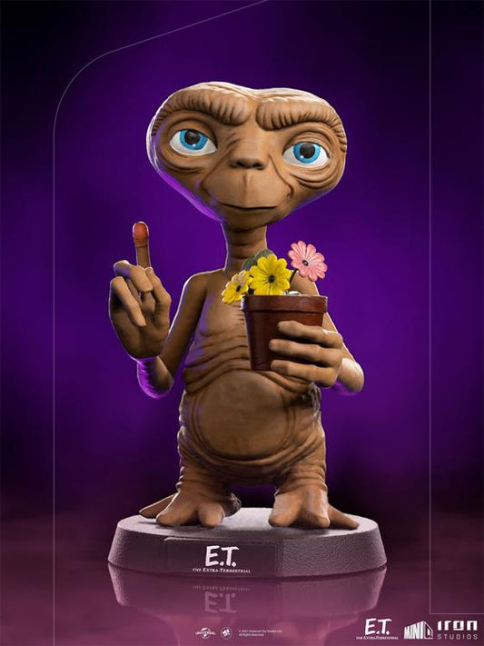 E.T. the Extra-Terrestrial MiniCo