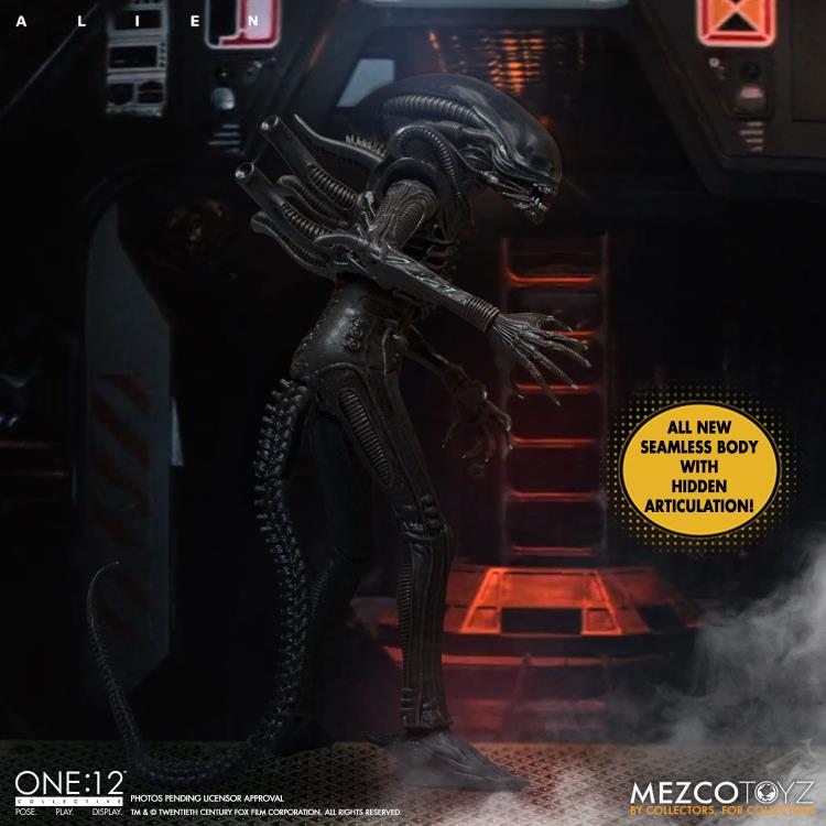 Alien - Mezco ONE:12 Collective