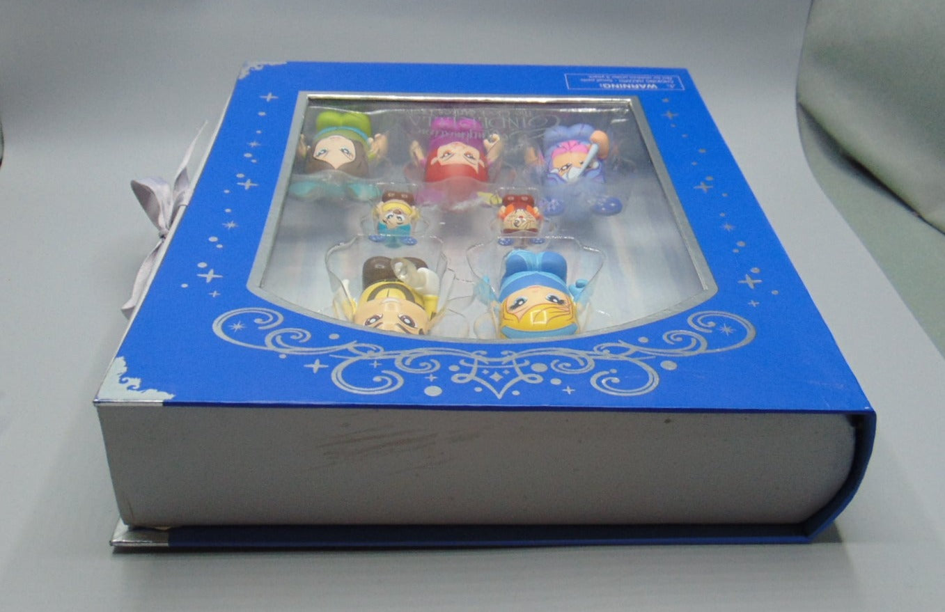 Cinderella Vinylmation Box Set (Disney Store Exclusive)