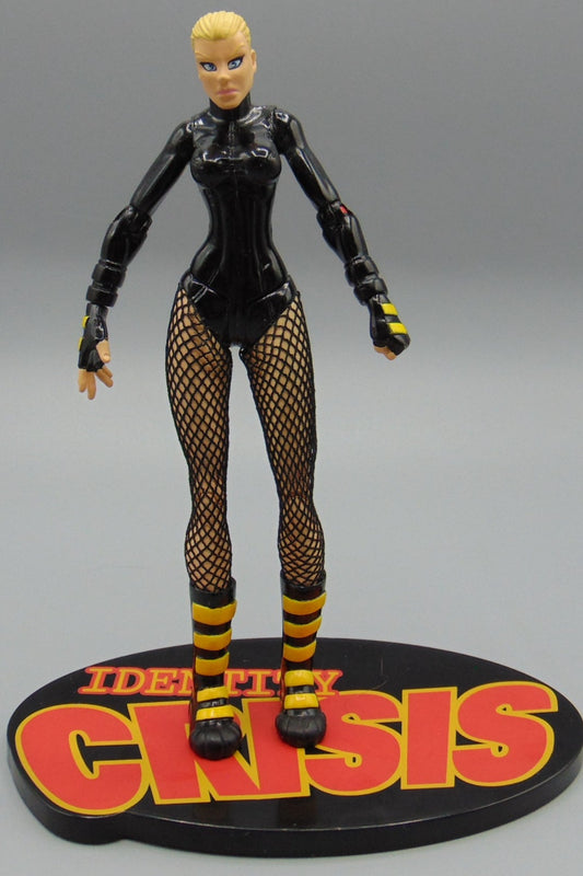 Black Canary - DC Direct Identity Crisis S2 (Incomplete)