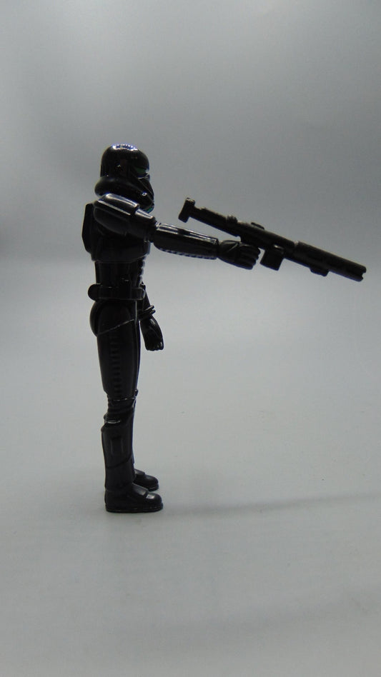 Imperial Death Trooper (Complete) Retro Collection Star Wars