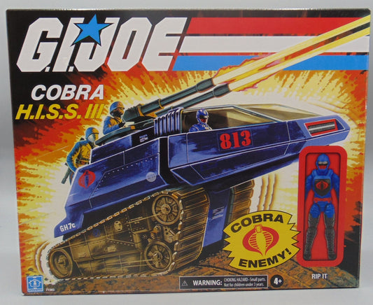 Cobra H.I.S.S. III - 2021 Reissue