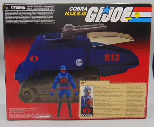 Cobra H.I.S.S. III - 2021 Reissue
