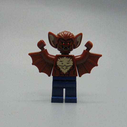 Man-Bat - Batman Lego Minifig