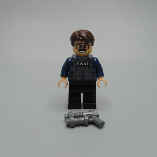 Commissioner Gordon - Batman Lego Minfig