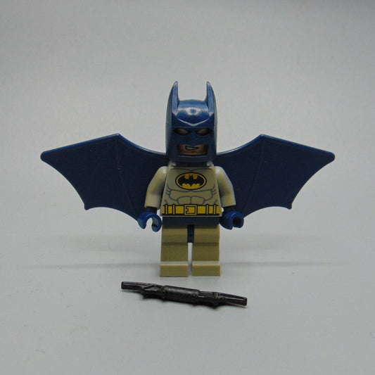 Batman (Glider Wings) Lego Minifig