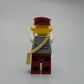 Ticket Collector - Lego Holiday Train Minifig