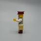 Ticket Collector - Lego Holiday Train Minifig