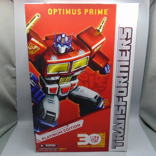 Optimus Prime - Transformers 30th Anniversary