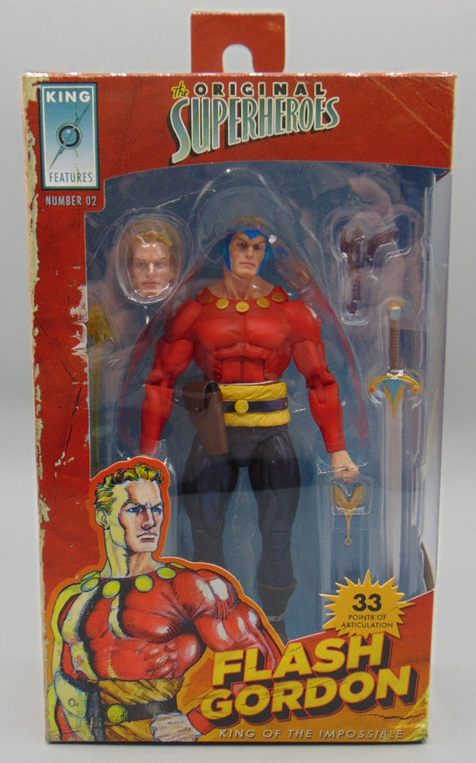 Flash Gordon - Original Superheroes