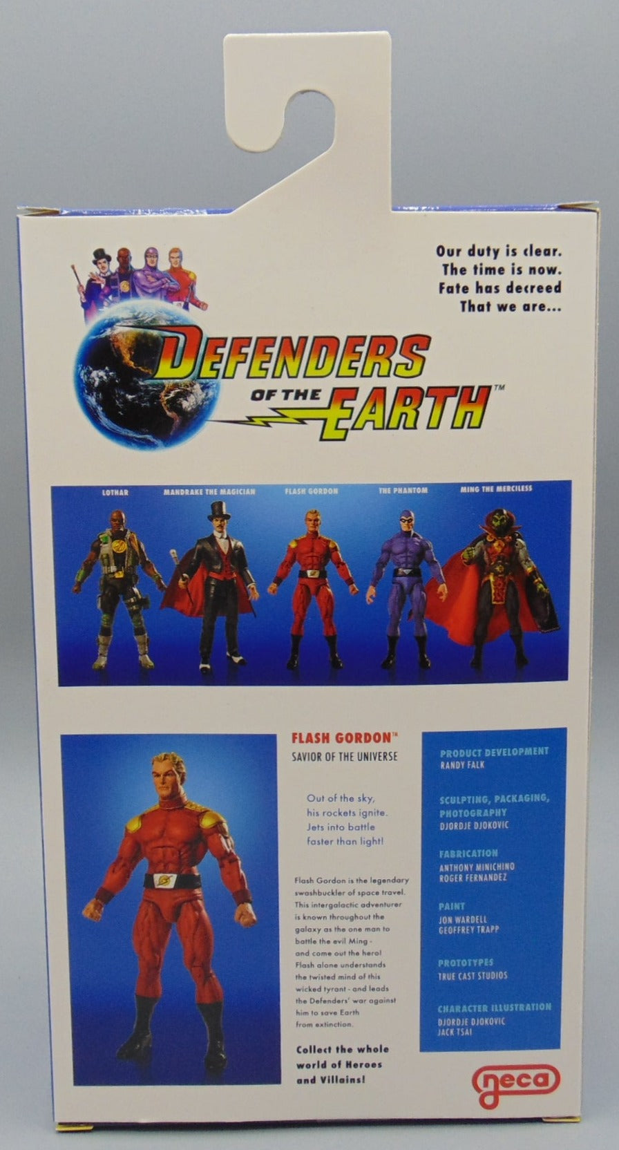 Flash Gordon - Defenders of the Earth