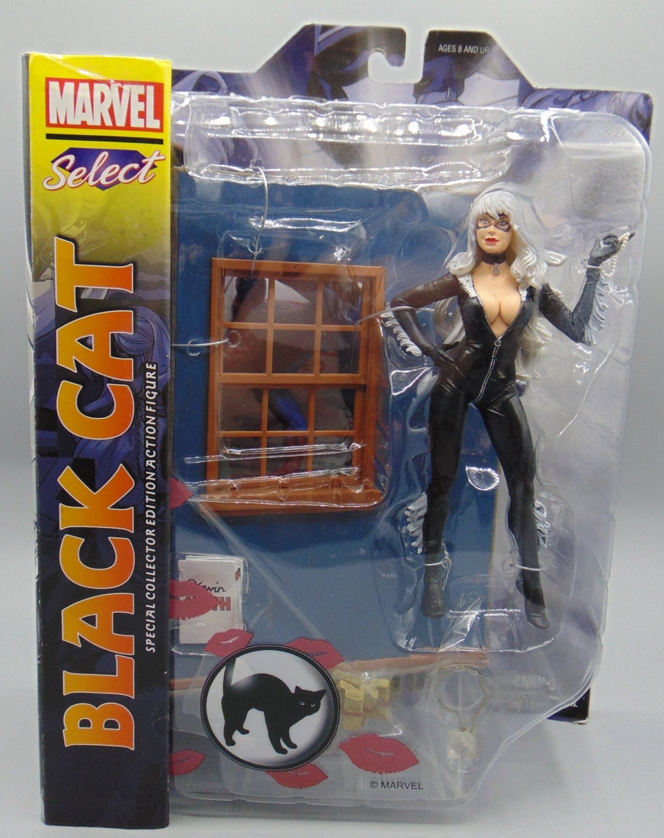 Black Cat - Marvel Select