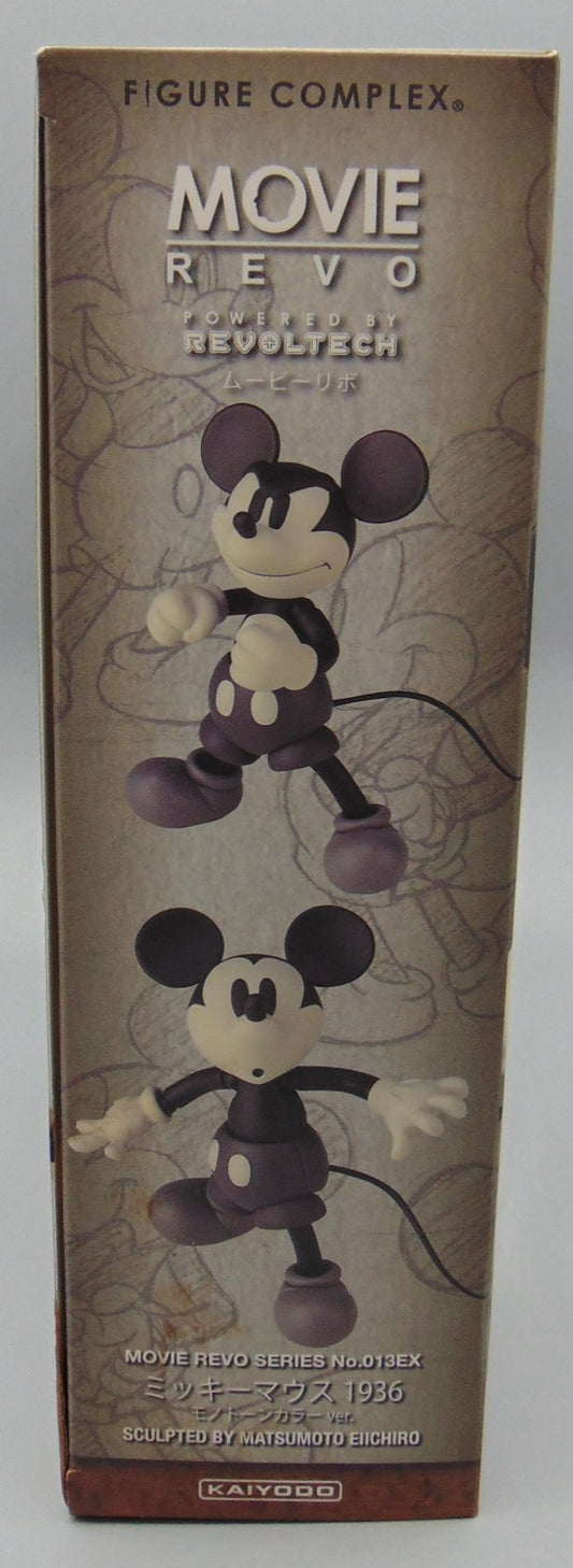 Mickey Mouse 1936 (Monochrome) - Movie Revo