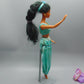 Princess Jasmine - Barbie 1992 (Incomplete)