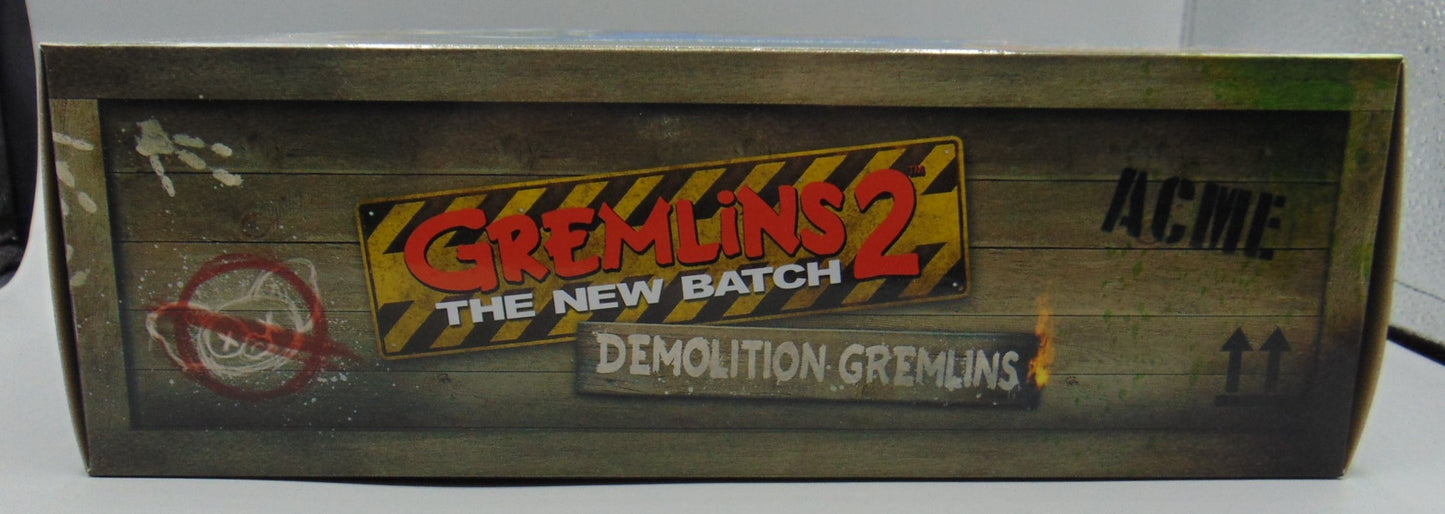 Demolition Gremlins - Gremlins 2 NECA